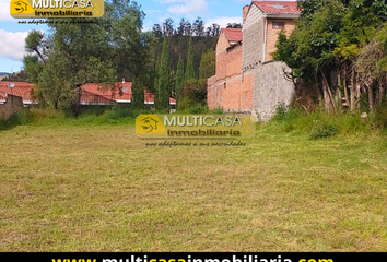 Terreno Comercial en  Challuabamba, Cuenca