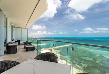 Departamento en  Sls Cancun, Puerto Juarez, Hotel Zone, Cancún, Quintana Roo, México