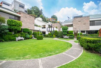 Casa en condominio en  Fuente Del Pescador 18, Lomas De Tecamachalco, Naucalpan De Juárez, Estado De México, México