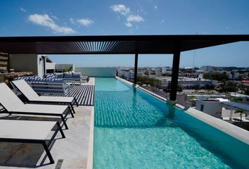 Departamento en  25 Avenida Nte & Calle 6 Nte Bis., Centro, Playa Del Carmen, Quintana Roo, México