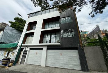 Departamento en  San Pedro Martir, Tlalpan, Cdmx