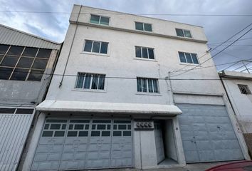 Edificio en  El Vergel, Iztapalapa