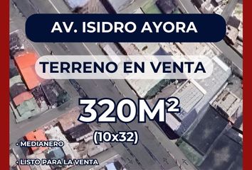 Terreno Comercial en  Tarqui, Guayaquil