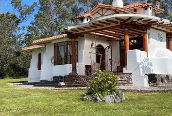 Hacienda-Quinta en  Quiroga, Cotacachi