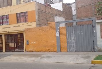 Terreno en  Av. Lima 1148, San Miguel, Perú