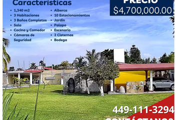 Lote de Terreno en  Av. La Noria, Fraccionamiento Citlalin, Morelos, México