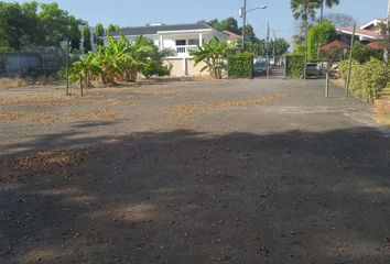 Terreno Comercial en  La Puntilla (satélite), Samborondón