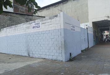 Terreno Comercial en  Santa Elena, Ecuador