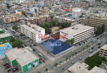 Terreno en  Avenida José Leonardo Ortiz 339, Chiclayo, Lambayeque, 14009, Per