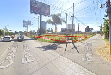 Lote de Terreno en  Periférico Ecológico, Pueblo De San Bernardino Tlaxcalancingo, San Andrés Cholula, Puebla, 72820, Mex