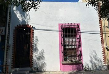 Casa en  Monterrey Centro, Monterrey