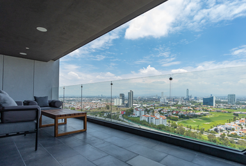 Departamento en  Sadro Residencias, Avenida Del Castillo, San Andrés Cholula, Puebla, México