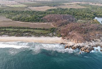 Lote de Terreno en  Playa Punta Escondida, Maximino Ríos, Oaxaca, México