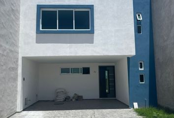 Casa en fraccionamiento en  Cuayantla, San Andrés Cholula