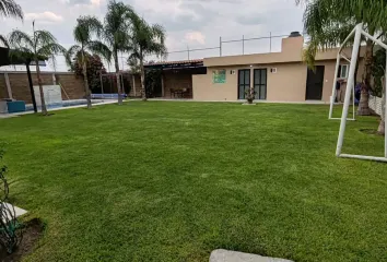 Rancho en  Residencial Campestre Santuario De Santa Rita, Carretera León - Cuerámaro, Residencial Santuario De Santa Rita, San Francisco Del Rincón, Guanajuato, México