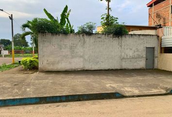 Terreno Comercial en  Ochoa León & Alejandro Campoverde, Pasaje, El Oro, Ecuador