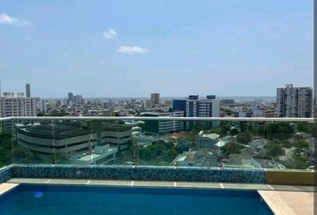 Apartamento en  Ciudad Jardín, Norte Centro Historico, Barranquilla, Atlántico, Colombia