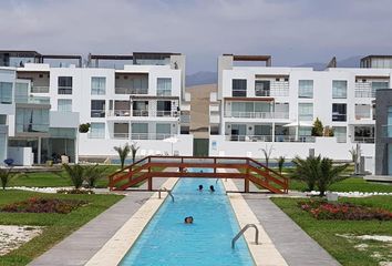 Terreno en  Casa De Playa Asia, Condominio Las Terrazas, Asia, Perú