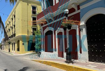 Casa en  Centro, Mazatlán, Sinaloa, México