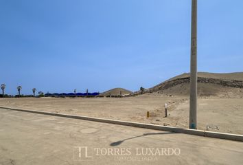 Terreno en  Centro Industrial La Chutana, Carr. Panamericana Sur, Chilca, Perú