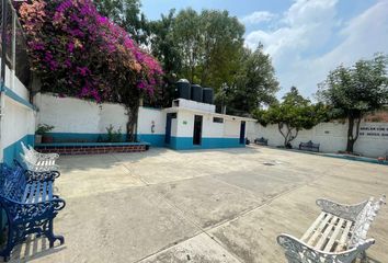 Lote de Terreno en  San Bartolo Naucalpan, Naucalpan De Juárez