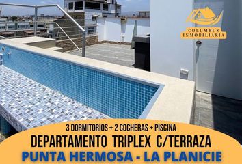 Departamento en  Manuel Apolinario Odria, Punta Hermosa, Perú