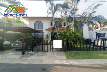 Casa en fraccionamiento en  Boulevard Lomas De Cocoyoc, Lomas De Cocoyoc, Atlatlahucan, Morelos, 62847, Mex