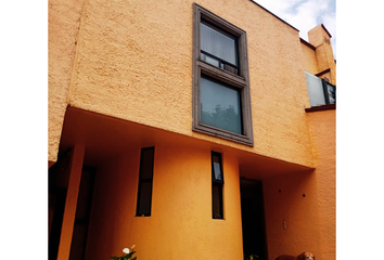 Casa en condominio en  El Molino, Cuajimalpa De Morelos