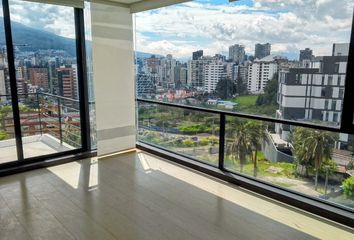 Departamento en  Gonzalez Suarez, Quito, Ecuador