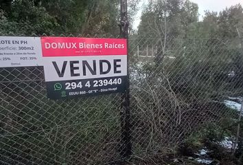 Terrenos en  De La Garúa, San Carlos De Bariloche, Río Negro, Argentina