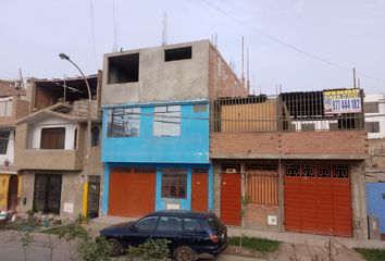 Casa en  Pasaje Trapiche, Comas, Lima, Perú