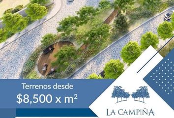 Lote de Terreno en  La Campiña Francesa ® - Grupo Innova®, La Campiña Francesa, Mz 33 Lt 7, León, Guanajuato, México