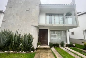 Casa en fraccionamiento en  Condado Del Valle, Condado Del Valle, Metepec, Estado De México, México