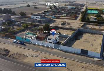 Local comercial en  Pe-28, Paracas, Pisco, Ica, 11550, Per