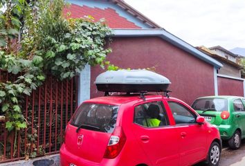 Casa en  Peñalolén, Provincia De Santiago