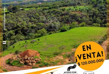 Lote de Terreno en  Barichara, Santander, Colombia