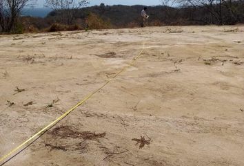 Lote de Terreno en  Playa Salchi, Camino A Salchi, Oaxaca, México