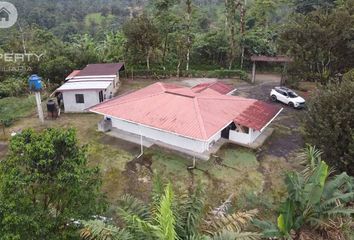 Hacienda-Quinta en  Rwmv+rr Santo Domingo, Ecuador