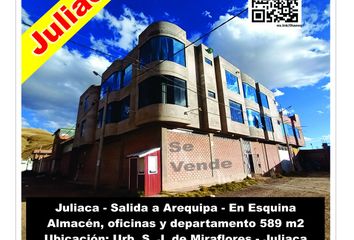 Local comercial en  Pe-34 A, Juliaca, San Román, Puno, 21101, Per