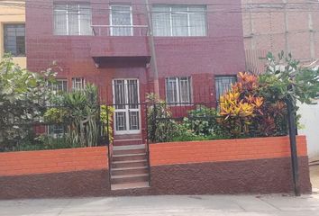 Casa en  San Martin De Porres, Lima