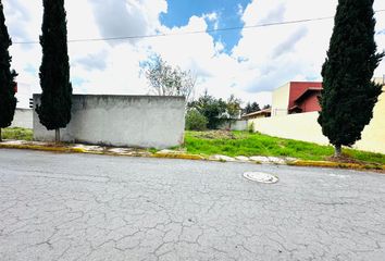 Lote de Terreno en  Paseo De San Adolfo 43-52, San Miguel Zinacantepec, Zinacantepec, México, 51354, Mex