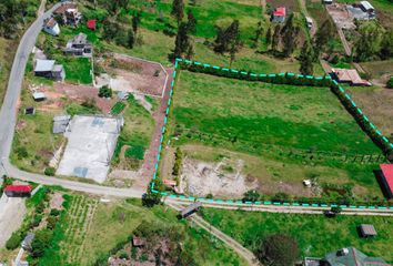 Terreno Comercial en  Chicán (guillermo Ortega), Paute