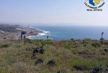 Lote de Terreno en  Popotla, Rosarito, Baja California, México