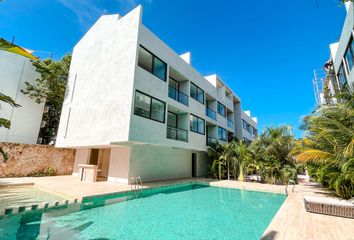 Departamento en  Calle 12 S, La Veleta, Tulum, Quintana Roo, 77760, Mex