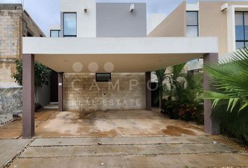 Casa en  Pueblo Cholul, Mérida, Yucatán