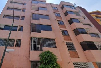 Departamento en  Paseo De Los Cipreses 67, Paseos De Taxqueña, Ciudad De México, Cdmx, México