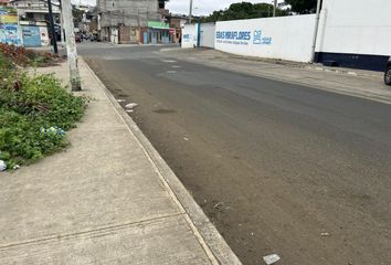 Terreno Comercial en  Calle L.v.4 15, Manta, Manabí, Ecuador