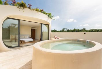 Departamento en  La Veleta, Tulum, Quintana Roo, México