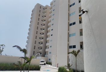 Departamento en  Cabo Marino, Boulevard De Los Gobernadores, Veracruz, México