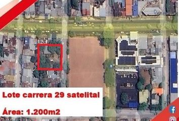 Lote de Terreno en  Carrera 29 19 61, Neiva, Huila, Col